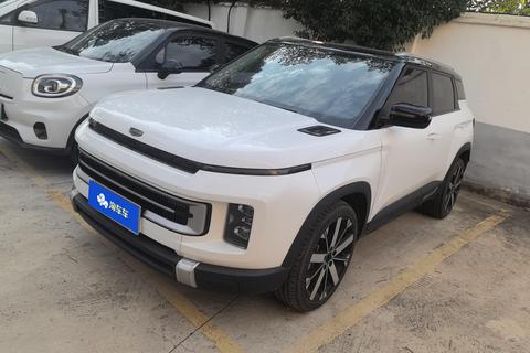 Geely ICON 2023 — пригон из Китая
