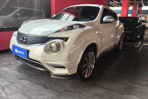 Infiniti ESQ 2014 — пригон из Китая