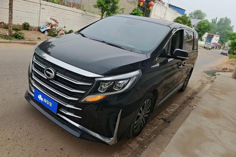 GAC Trumpchi Trumpchi M8 2023 — пригон из Китая
