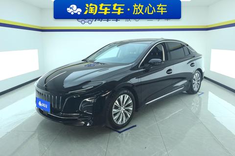 Hongqi E-QM5 2024 — пригон из Китая