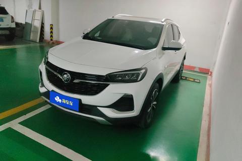 Buick Encore GX 2020 — пригон из Китая