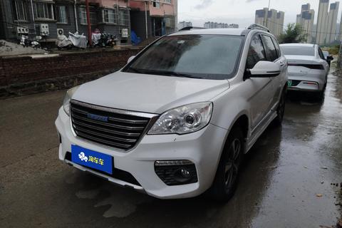 Haval H6 2017 — пригон из Китая