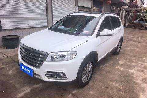 Haval H6 2019 — пригон из Китая