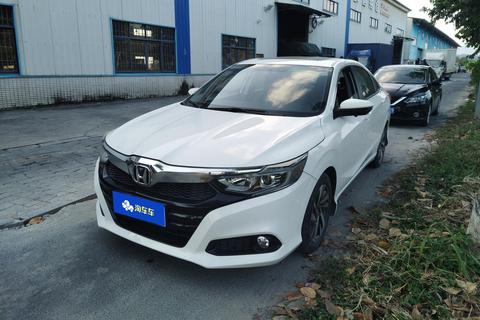Honda Lingpai 2019 — пригон из Китая