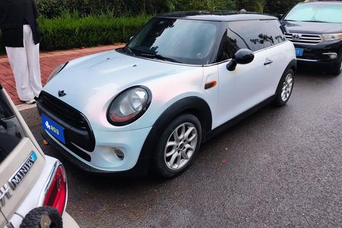MINI MINI 2016 — пригон из Китая