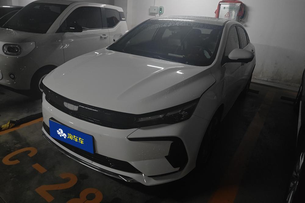 Geely Emgrand L HiP