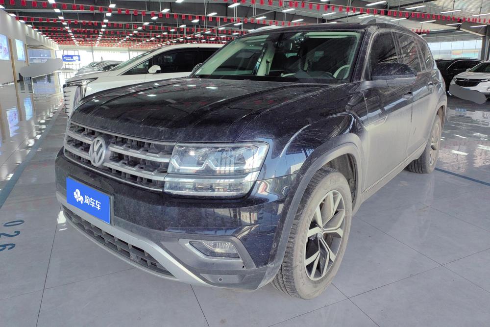 Volkswagen Teramont
