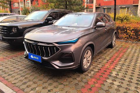 Changan Oshan Changan Oushang X5 2021 — пригон из Китая