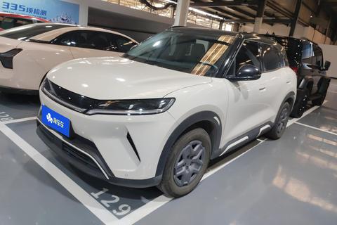 BYD Yuan UP 2025 — пригон из Китая