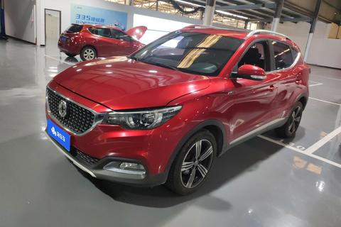 MG  ZS 2018 — пригон из Китая