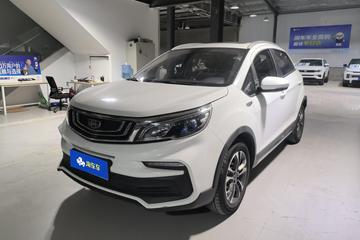 Geely Vision X3 1.5L CVT Premium 2019
