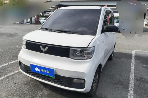 Wuling Motors Wuling Hongguang MINIEV 2022 — пригон из Китая