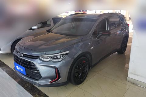 Chevrolet Volando 2018 — пригон из Китая