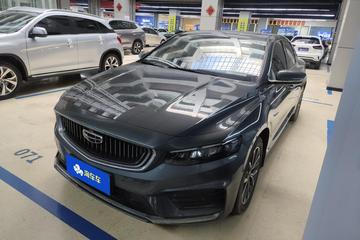 Geely Preface 2.0T Luxury 2021