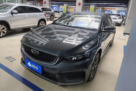 Geely Xing Rui 2020 — пригон из Китая