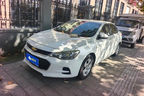 Chevrolet Cavalier 2019 — пригон из Китая