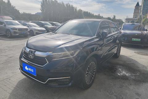 Honda Avancier 2023 — пригон из Китая