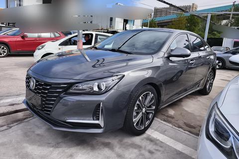 Changan Ruicheng CC 2022 — пригон из Китая