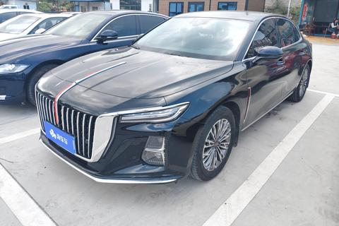 Hongqi H5 2024 — пригон из Китая