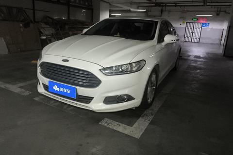 Ford Mondeo 2013 — пригон из Китая