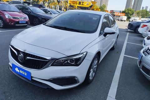 Buick Verano 2018 — пригон из Китая