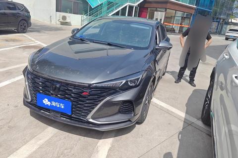 Changan Eado 2021 — пригон из Китая