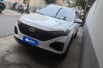 Hyundai ix35 2.0L Automatic 2WD Leading GLS 2022