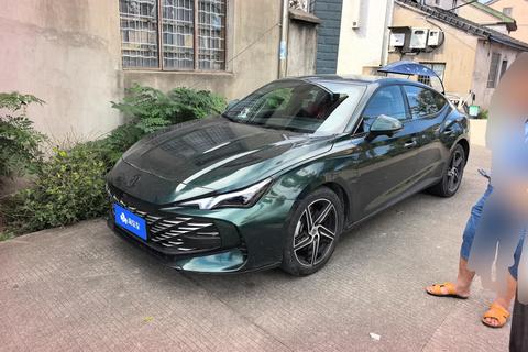 MG MG7 2023 — пригон из Китая