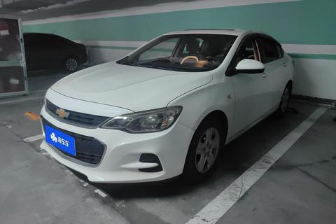 Chevrolet Cavalier 2019 — пригон из Китая