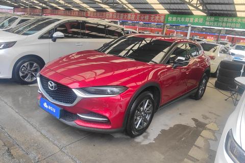 Mazda CX-4