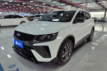 Geely Binyue 1.5T DCT 2024