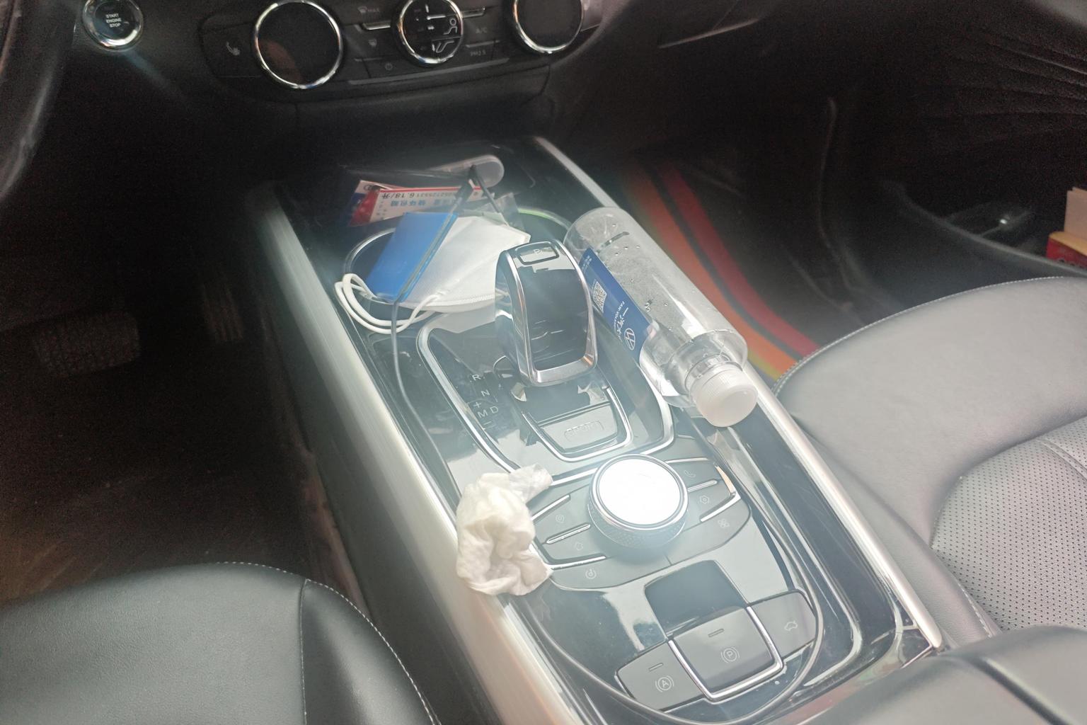 Exeed TXL 2019 1.6T liang qu zuan shi ban