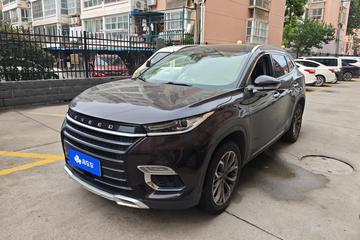 Exeed Lingyun 1.6T 2WD 2019