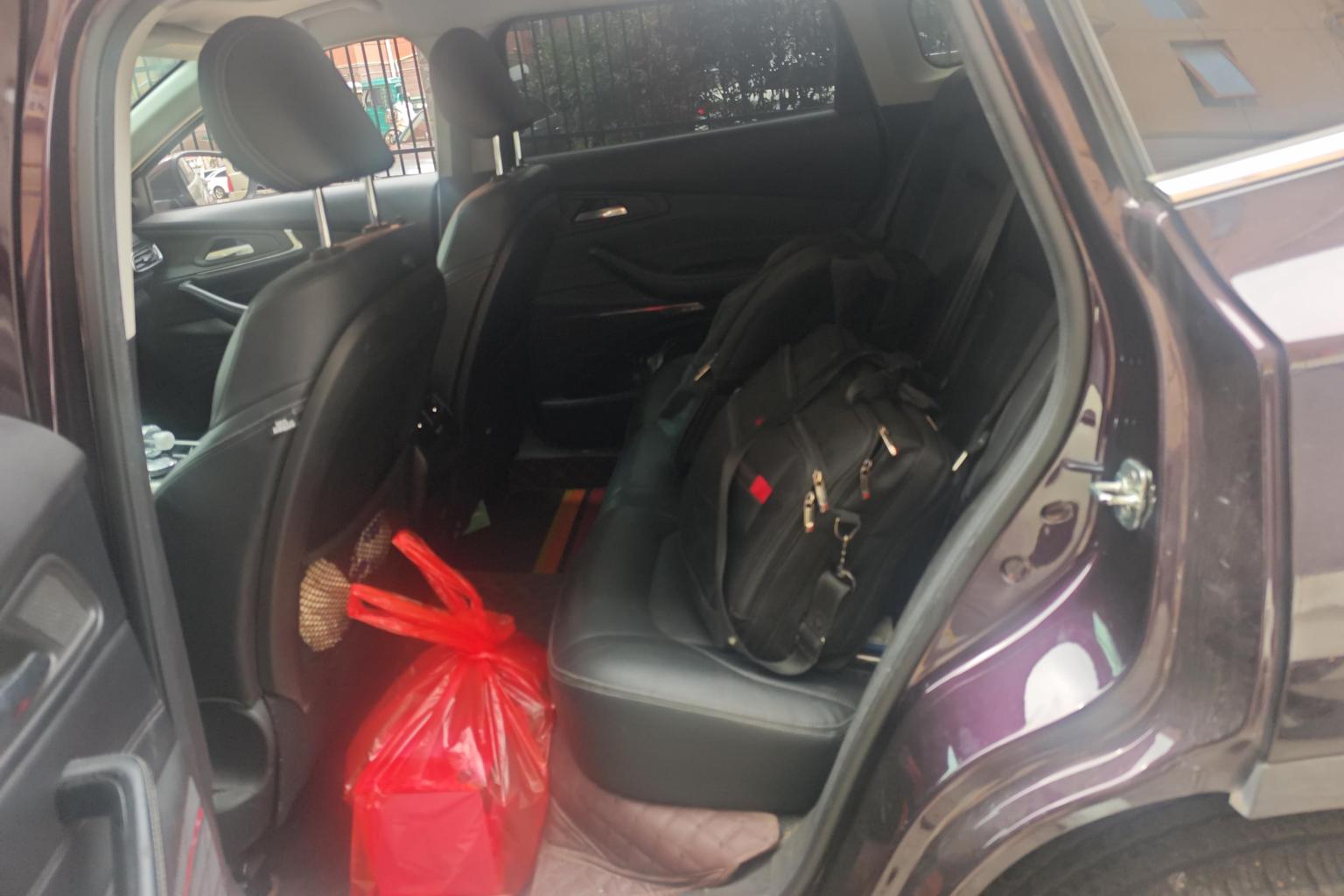 Exeed TXL 2019 1.6T liang qu zuan shi ban