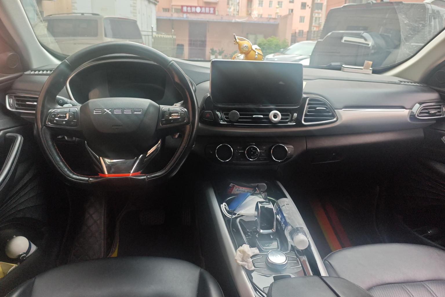 Exeed TXL 2019 1.6T liang qu zuan shi ban