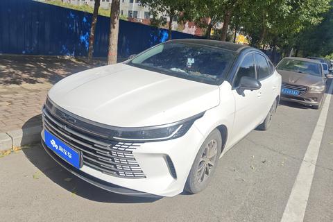 BYD Destroyer 05 2024 — пригон из Китая