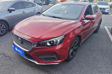 MG MG6 20T Automatic Luxury 2019