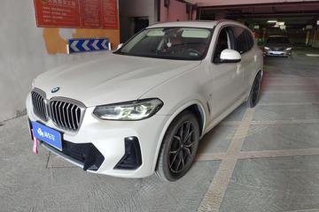 BMW X3 xDrive25i M Sport 2024