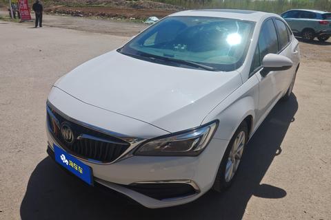 Buick Verano 2018 — пригон из Китая