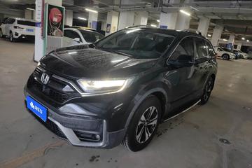 Honda CR-V 240TURBO CVT 2WD Comfort 2022