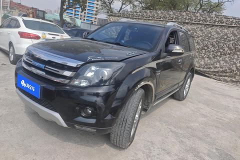 Haval H5 Classic 2016 — пригон из Китая