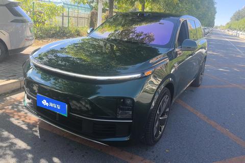 Li Auto Li Xiang L9 2025 — пригон из Китая