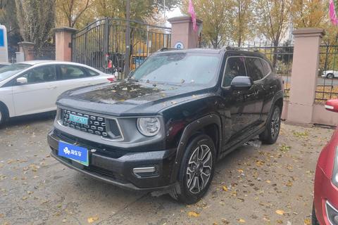 Haval Big Dog PLUS PHEV