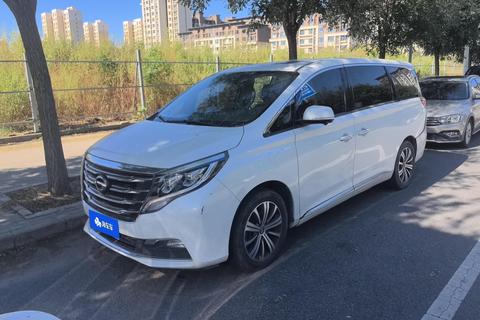 GAC Trumpchi Trumpchi M8 2019 — пригон из Китая