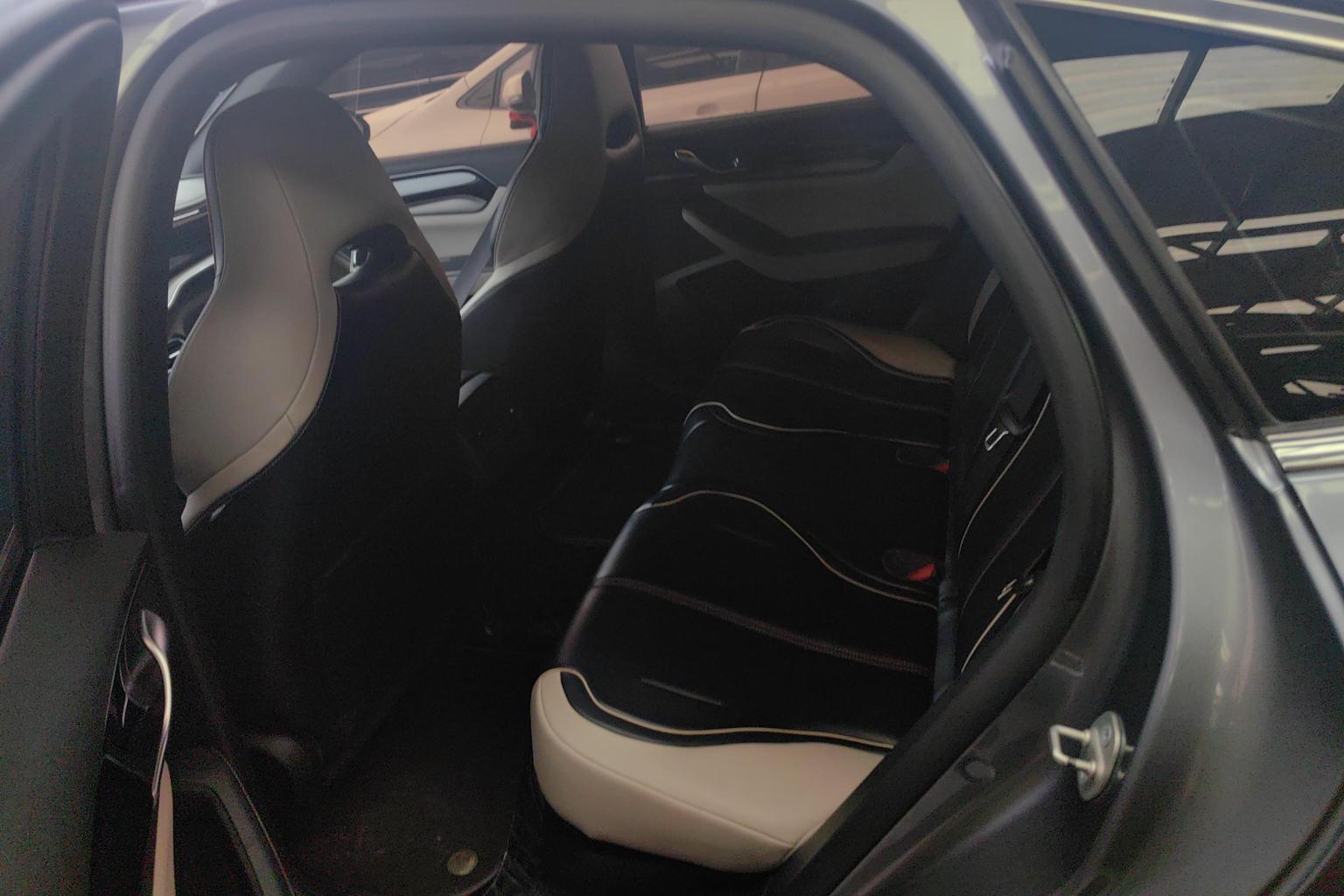 BYD Qin Plus DM 2021 DM-i 55KM Flagship