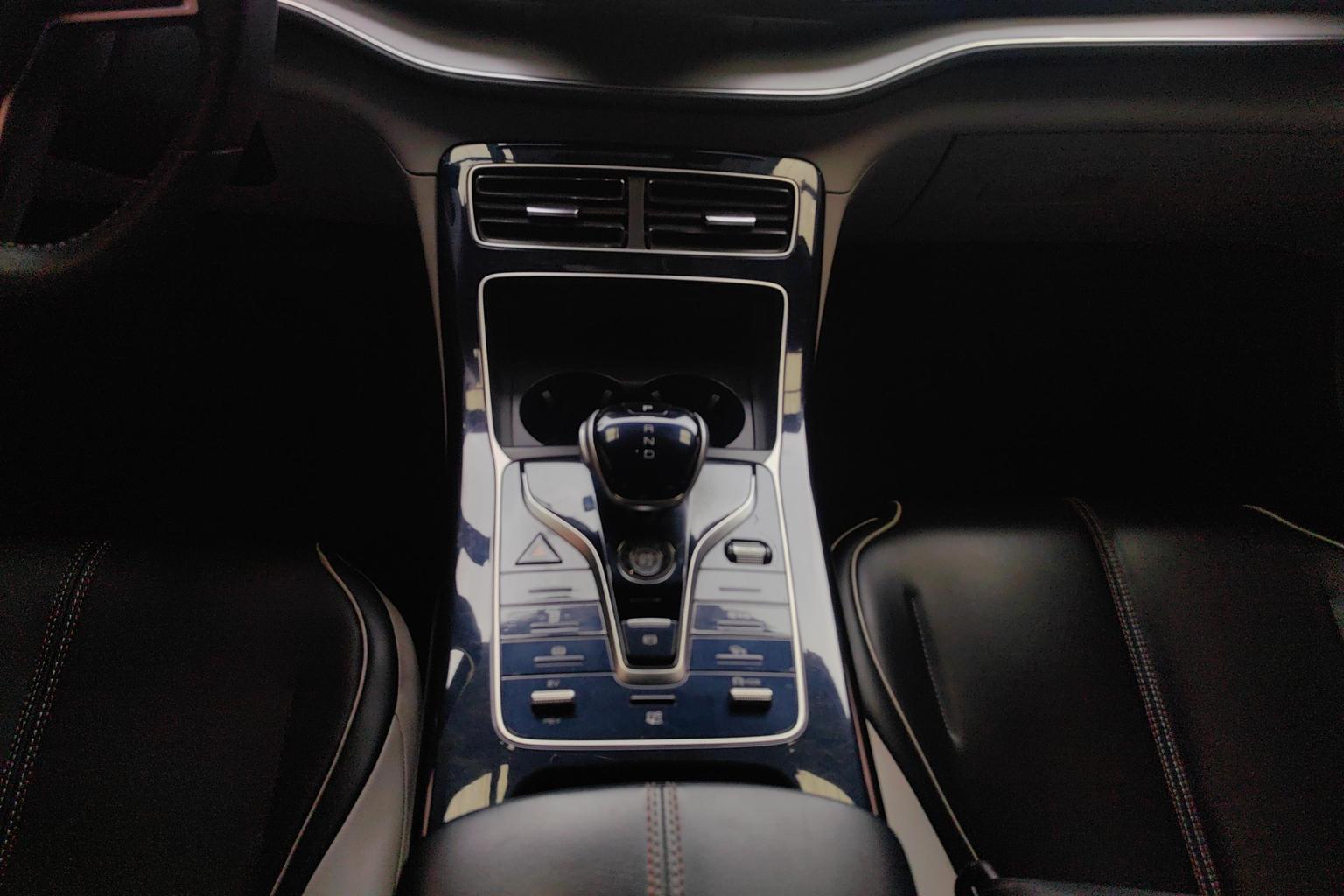 BYD Qin Plus DM 2021 DM-i 55KM Flagship