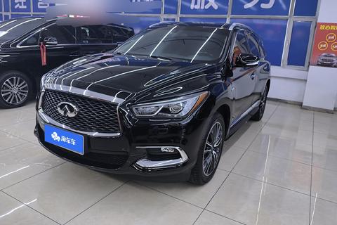 Infiniti QX60 (Import) 2018 — пригон из Китая