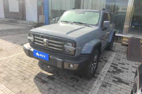 Tank 300 2023 — пригон из Китая