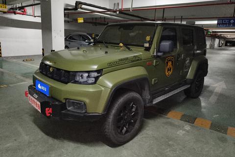 BAIC Beijing BJ40