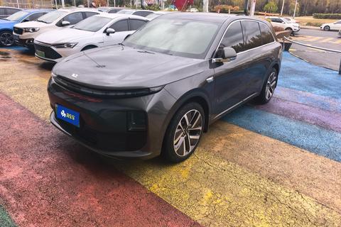 Li Auto L6 2024 — пригон из Китая